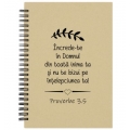 Agenda + planner, Increde-te in Domnul!